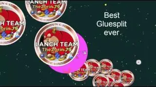 Mitosis Solo Mode 40k + Agario Gameplay