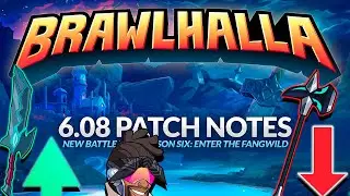 patch 6.08 traduzido por uma raposa verde
