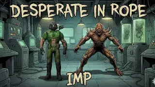 Doom 2 3D oynuyorum