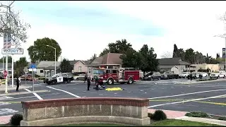 20 Year Old died in a Motorcycle Crash in Downtown Antioch after colliding with a Van.