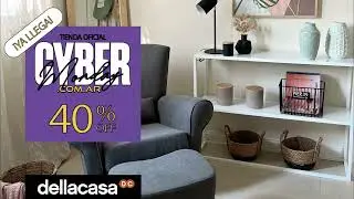 Ya llega Cyber Monday a dellacasa!!!