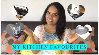 My Kitchen Favourites -  Nov 2017 | Kitchen Essentials | The Kitchen Club