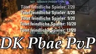 [TESO] [PvP] DK Pbae PvP action! (The Elder Scrolls Online)