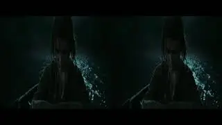 Pirates of the Caribbean  Dead Men Tell No Tales VR 3D clips | Movieclips VR