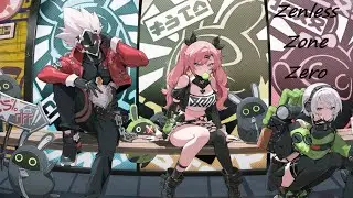 Zenless Zone Zero - Прохождение # 6