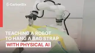Bag Strap Hanging | SigmaKit Application | CarbonSix