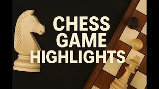 Epic Chess Highlights | Smart Moves & Winning Ideas