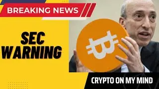 SEC warns Crypto investors | Sandbox & Saudi Arabia partnership & more | Cryptocurrency news