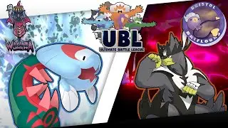 WE DRAFTED WHAT?😨: UBL WEEK 1 vs DrSlaking(WIFI BATTLE)