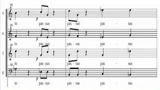 Alto-Mozart KV317-3 Coronation Mass - Credo