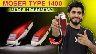 Moser Professional Type 1400 Hair Clipper Trimmer
