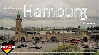 【Hamburgドイツ】🇩🇪Walking in Hamburg Germany / Hamburg trip vlog②