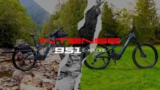 The INTENSE 951 E-Xplore
