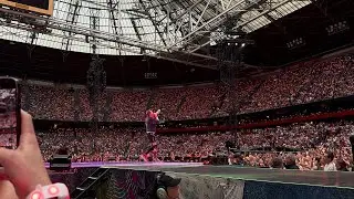 Higher Power live in Amsterdam 2023// Coldplay// Johan Cruijff ArenA
