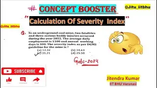Severity Index #gate #mining