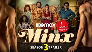 Minx - Season 3 (2024) | Official Trailer & Release Date Updates!!