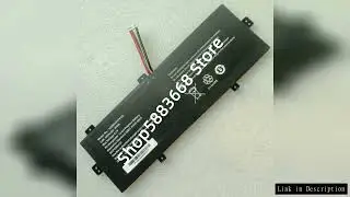 U3285131P-2S1P U3285131PV-2S UTL-4776127-2S 7.4V 7.6V 5000mAh Laptop Battery For Dexp Aquilon ATK328