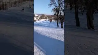 Poland 🇵🇱 winter fun time 🏂#poland #winter #snow #subscribe pls leave a sub 💪
