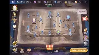 🔥Daily 462 Part 3 | Spectrum of Life 16-11 to 16-15 | June 13, 2025 | MLA-不要烦我🔥