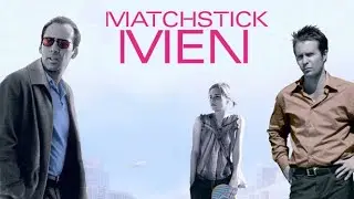 Official Trailer MATCHSTICK MEN (2003, Ridley Scott, Nicolas Cage, Sam Rockwell)