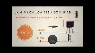 L&agrave;m mạch loa từ c1815 - Tuyệt nhất nhất nhất nhất nhất nhất
