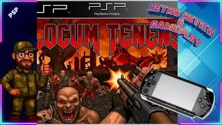 Locum Tenens (PSP) &ndash; A Psychological Horror Gem? | Gameplay & Review