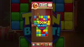 Toon Blast Level 2,191 To 2,199
