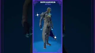 Fortnite Style ✔ Deepwalker Relik Style ✔ Epic (battle pass)