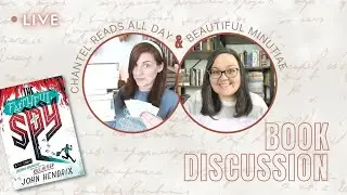 THE FAITHFUL SPY live book discussion