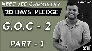 30. GOC-2|Addition Reaction |Electrophilic Addition Reaction (EAR)|Rearrangement |Ring Expansion