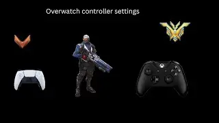 Best top 500 overwatch controller settings season 16