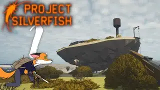 Project Silverfish #2 - Floating Island Safe House