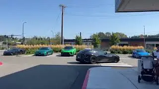 SUPER loud Straight-Piped Ferrari FF