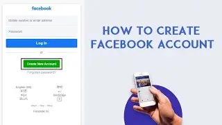 How to create Facebook account 2020 || New Facebok account kaise banaye