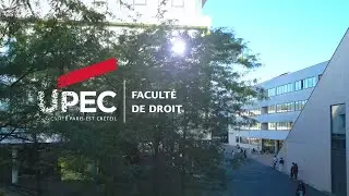 Pr&eacute;sentation de la Facult&eacute; de droit