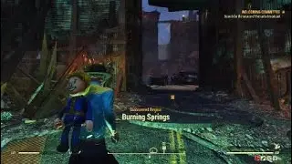 Last Season's Highlights! & New Burning Springs Location - Fallout 76 (#109)