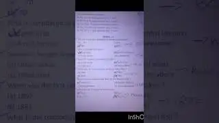 Class 9 sst paper leak #paperleak #finalpaper