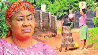 You Will Cry Tears Of Sorrow After Watching Dis SAD Village Movie But Smile At D End- African Movies