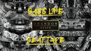 The Bass Line Beat Tape - Grandon Beats