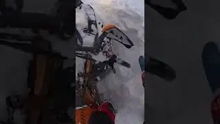 #sled #summit #extreme #linx #mountains #snow #ride #drive #brp