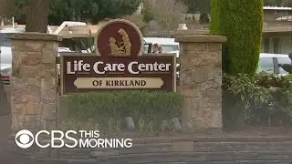 Coronavirus outbreak at Washington nursing home raises fear