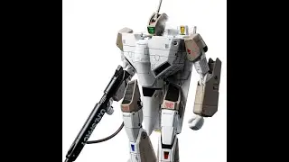 Robotech VF-1A Veritech Ben Dixon ROBO-DOU Action Figure
