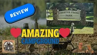 Review - Chester Frost Park Campground - Hixson TN