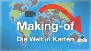 So mache ich Karten, Animationen und Videos