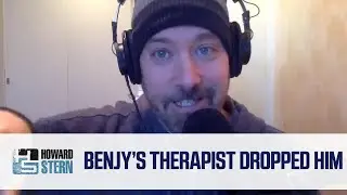 Why Did Benjy Get Dropped by His Therapist?