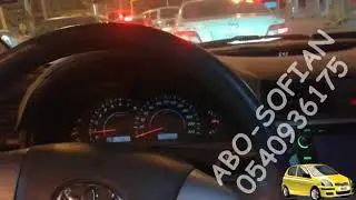 تركيب مثبت سرعة تويوتا كامري 2011 اوتوماتيك - ابو سفيان 0540936175