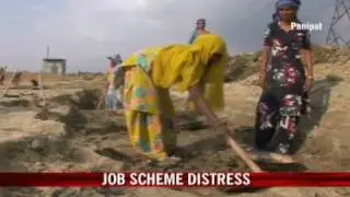 Employment guarantee scheme a showpiece?