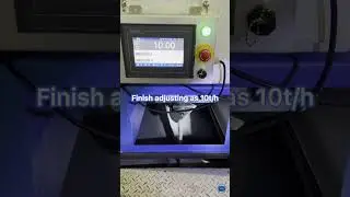 GM Granular Continuous Dosing Machine