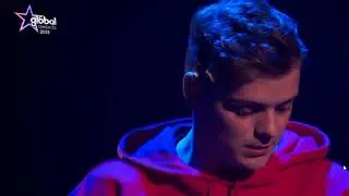 Martin Garrix - Global Awards 2018 (Full Set)