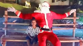 Christmas village 😍😍.... #Christmas #Xmas #trendingvideo #trending #christmasvillage 